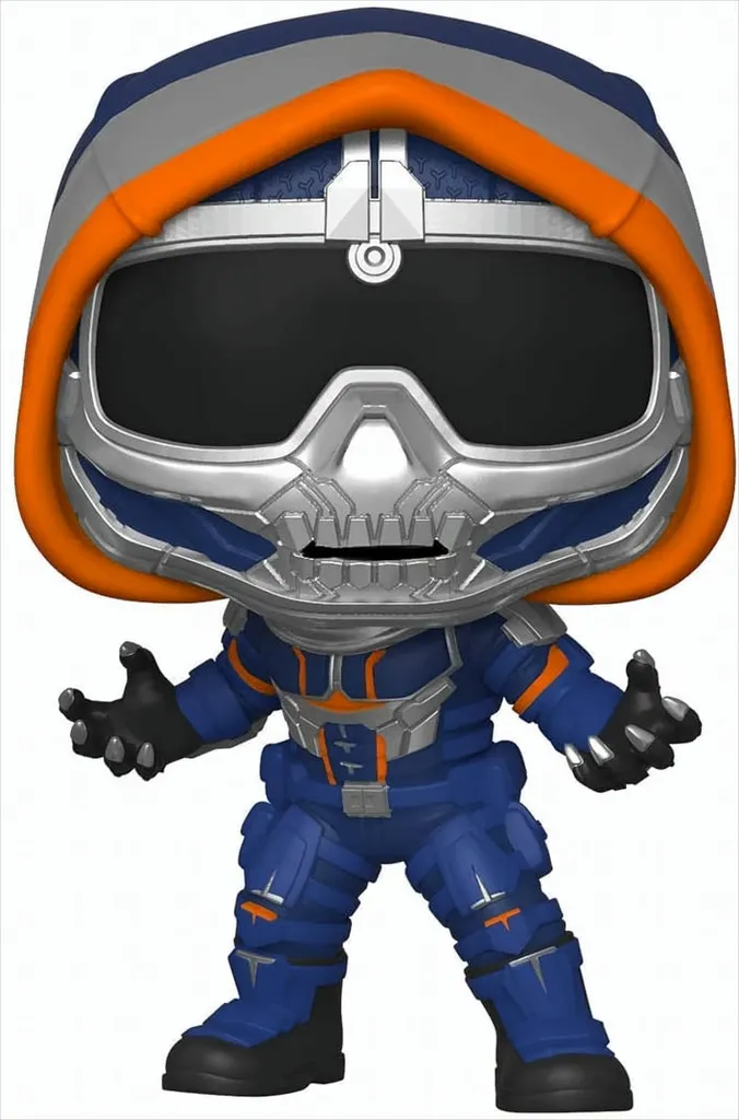 Figurine Pop Taskmaster 610 Marvel Black Widow Edition Spéciale Vinyle
