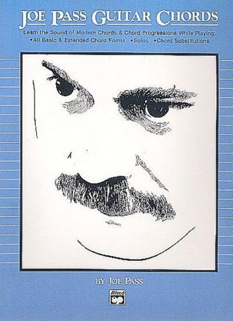 Joe Pass Gitarrenakkorde