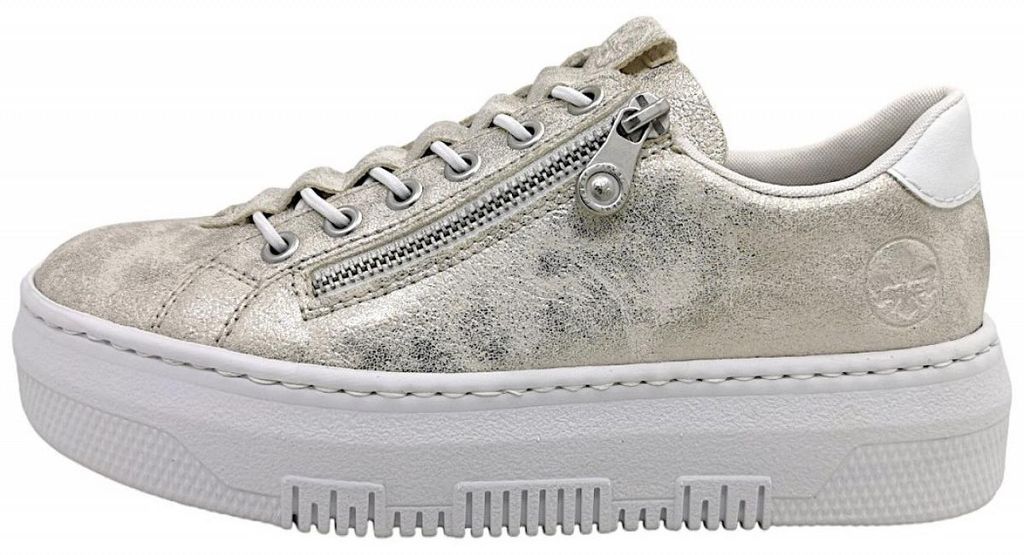 Scarpe da donna Rieker Aleria/Alabama/Foil: mocassini, Immagine del prodotto 