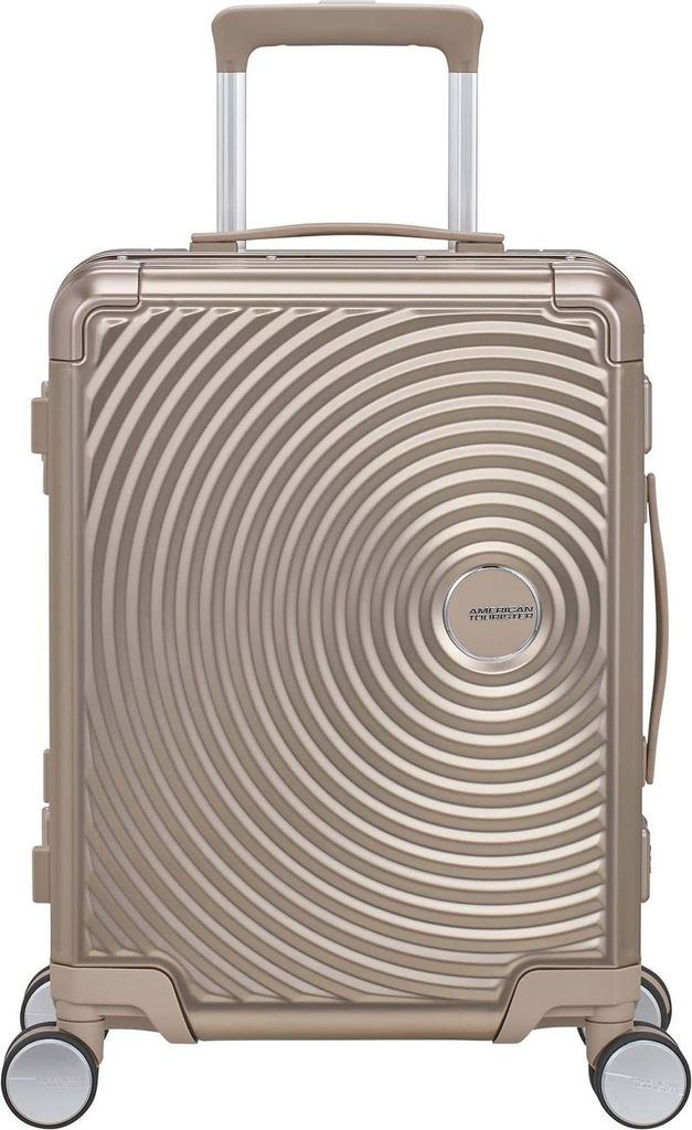Valigia American Tourister SOUNDBOX ALU SPINNER 55/20 TSA Immagine del prodotto 