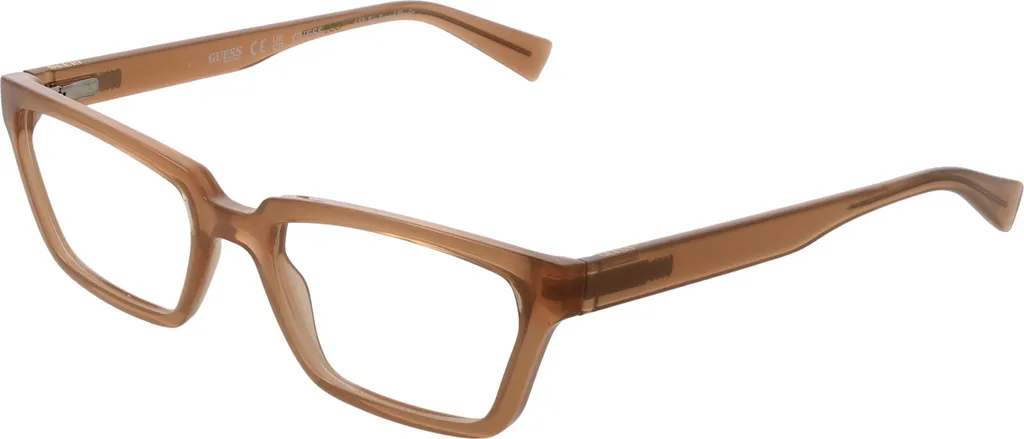 Lunettes Guess GU8280 057 54 monture légère pour éviter les marques de nez