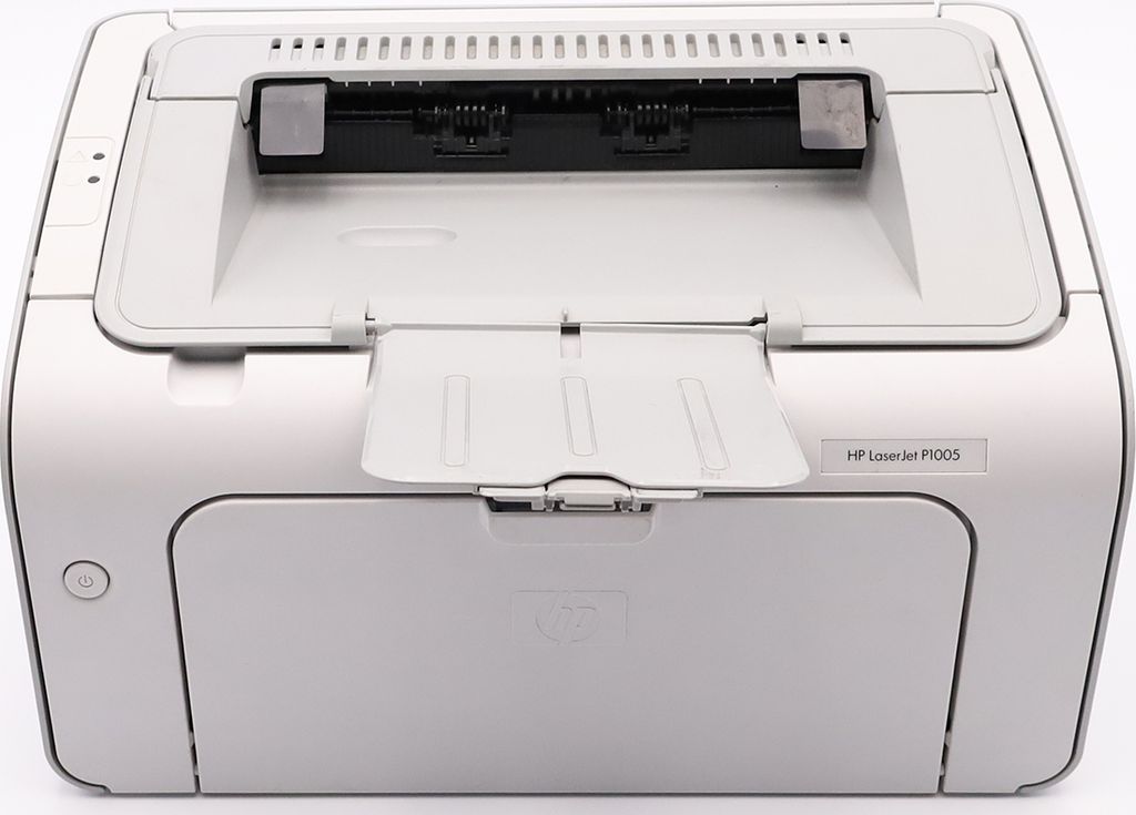 Imprimante laser HP Laserjet P1005 (A4, 2MB, 600x600dpi, Image du produit 