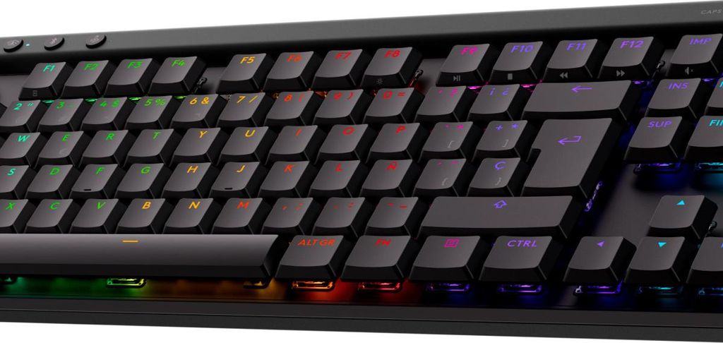 Logitech G G515 LIGHTSPEED TKL Produktbild 
