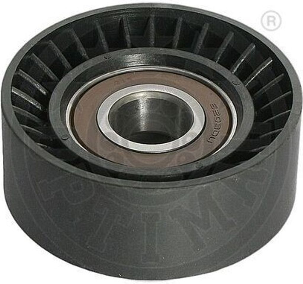 OPTIMAL 0-N1391S Spannrolle Keilrippenriemen 65mm für FIAT Ulysse (179) Scudo Kastenwagen (220) Scudo Kombi (220) ULYSSE (220) passend für PEUGEOT