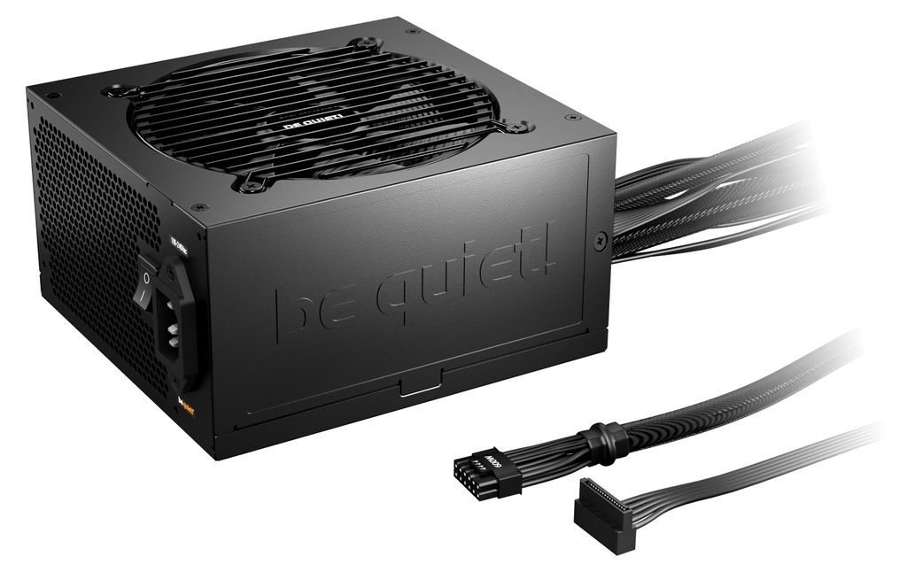 be quiet! PURE POWER 12 1000W, 1000 W, 110 - 240 V, 1050 W, Produktbild 