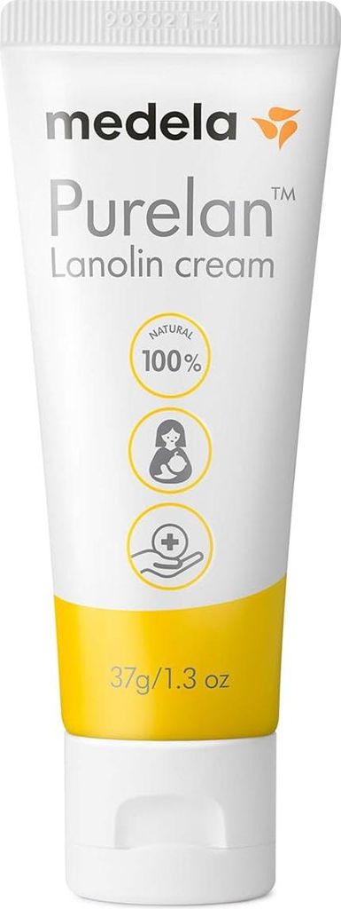 MEDELA Purelan™ lanolinová mast 37 g Obrázek produktu 