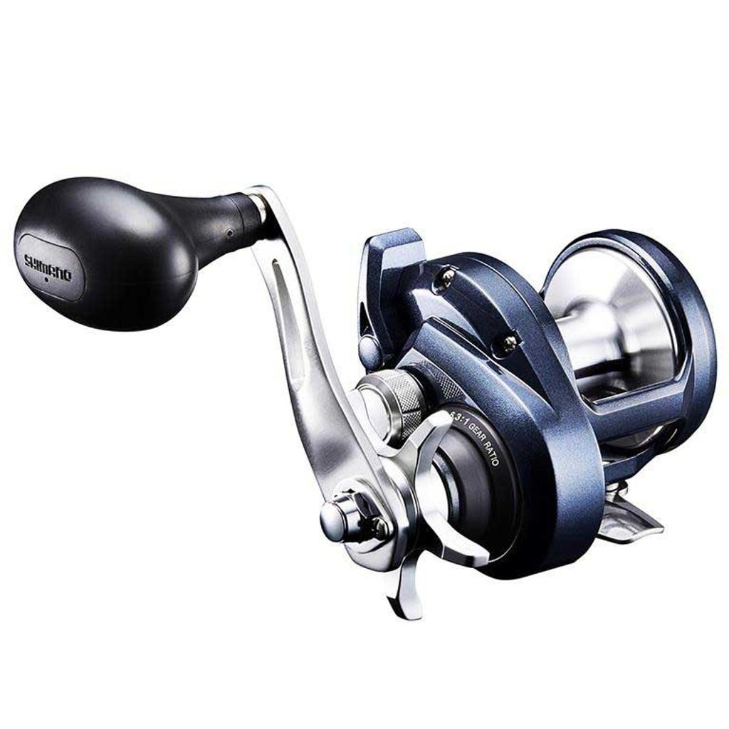 Shimano Multirolle Torium TOR16HGAL Linkshand