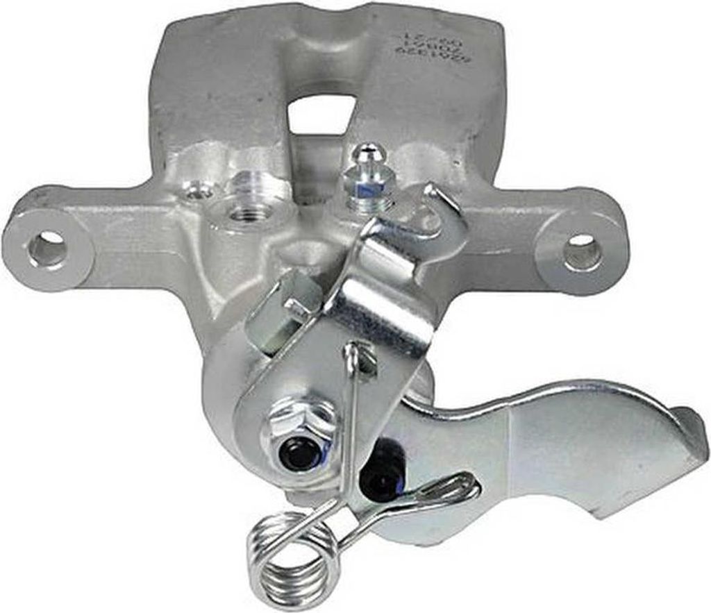Bremssattel hinten links mit Feststellbremse METZGER für u.a. KIA CEE'D