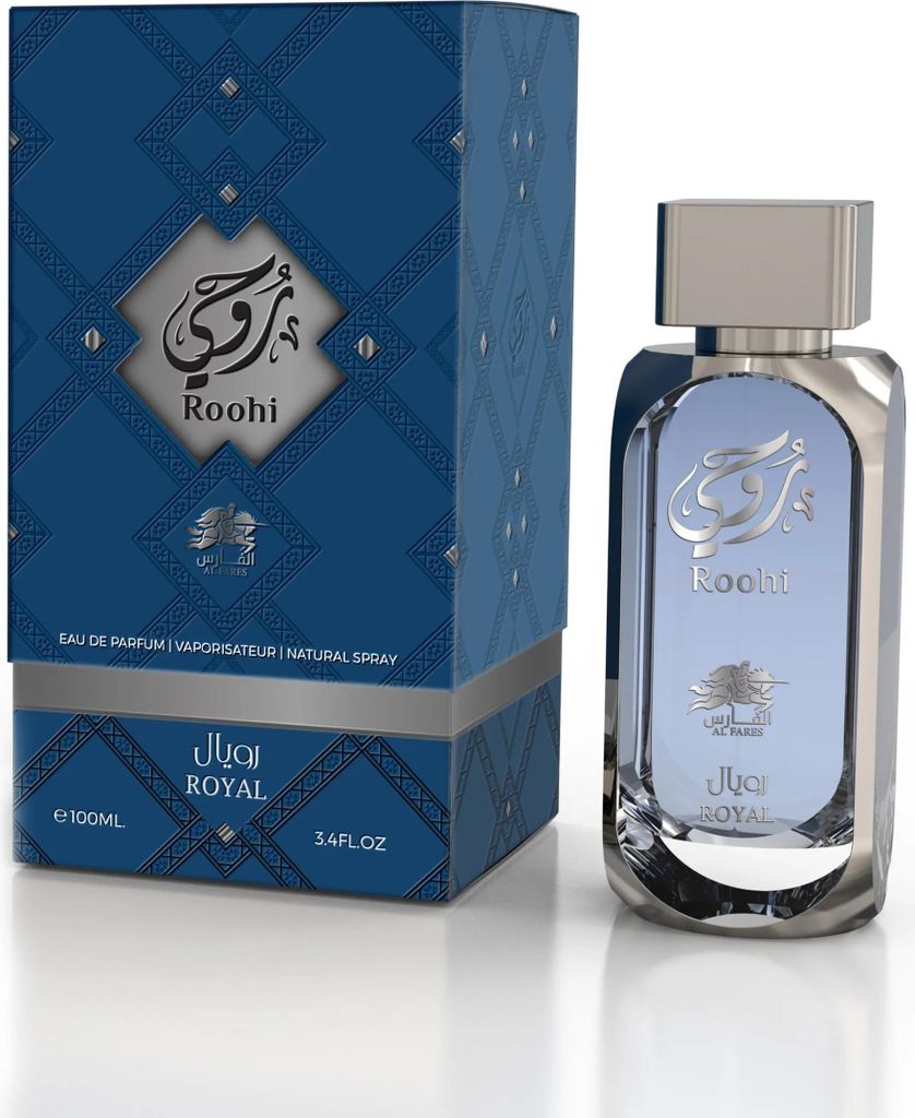 Al Fares Roohi Royal Eau de Parfum 100ml