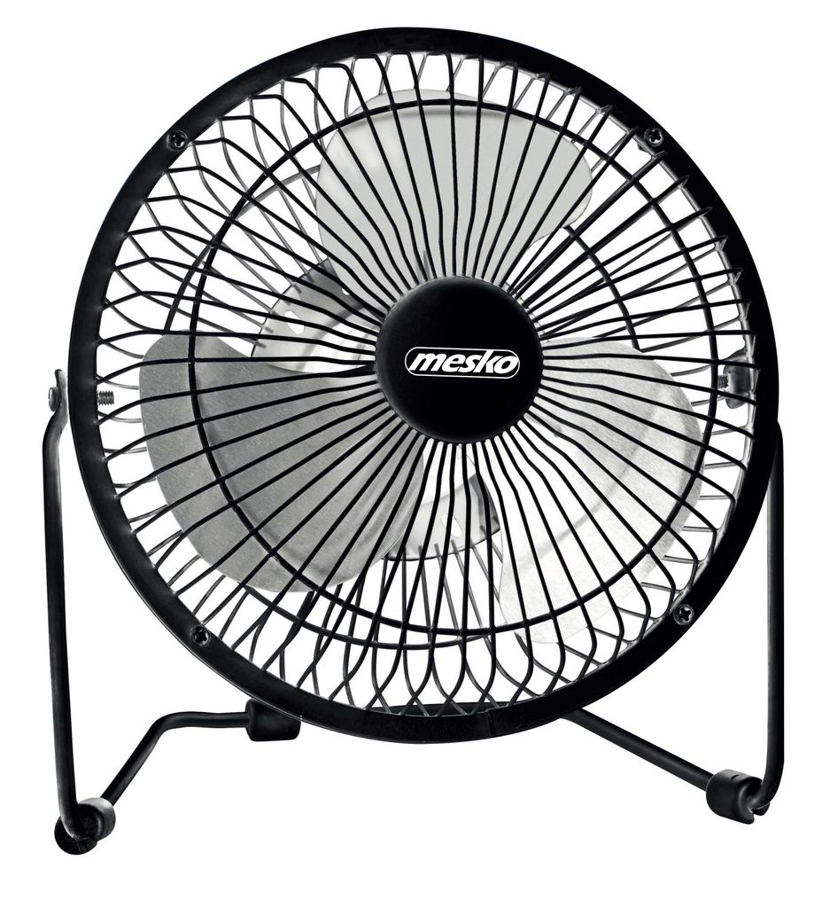 Tischventilator 15cm USB Mesko MS 7322 Produktbild 