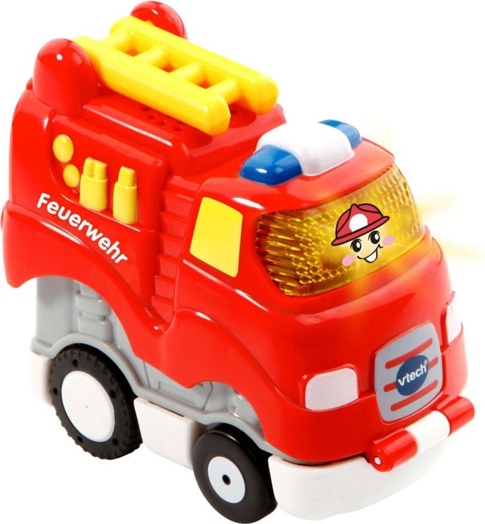 VTech 80-500404, 1 Jahr(e), AAA, Rot, Weiß, Gelb Produktbild 