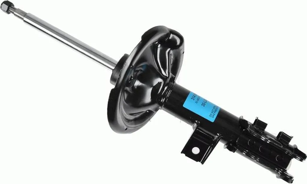 Amortisseur pour Hyundai i30 SACHS 314 895 - Sécurité et Confort de Route
