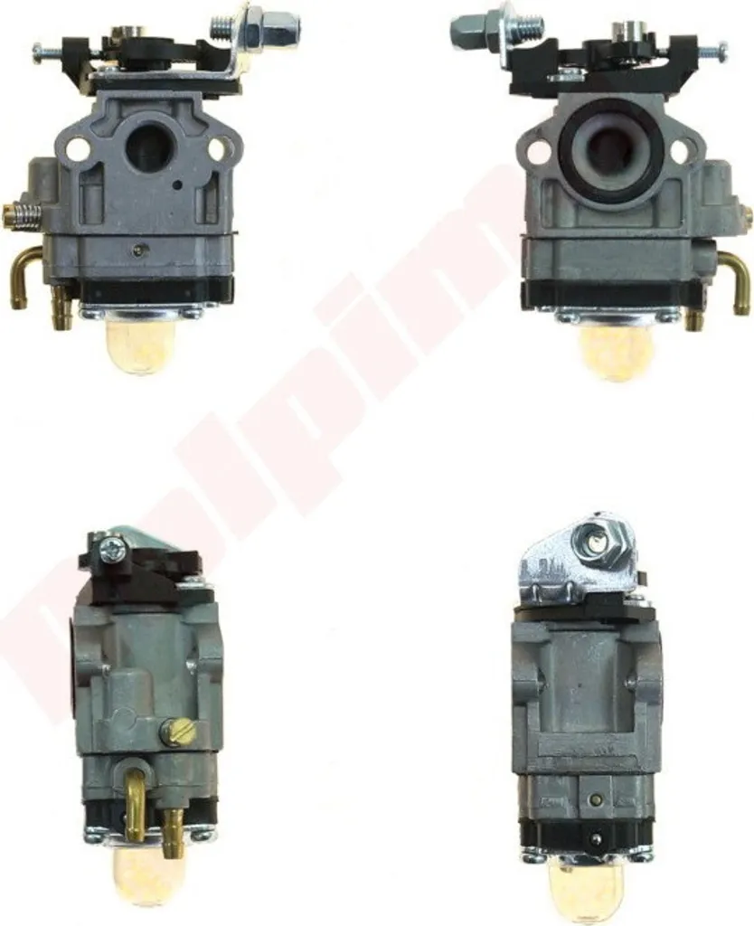 Carburatore Echo PPT260 A021000700 | Ricambio Walbro WYK-186 Alta Qualità