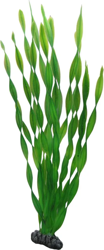 Offerta Hobby Vallisneria 46 cm Pianta Sintetica Acquario Alta Qualità