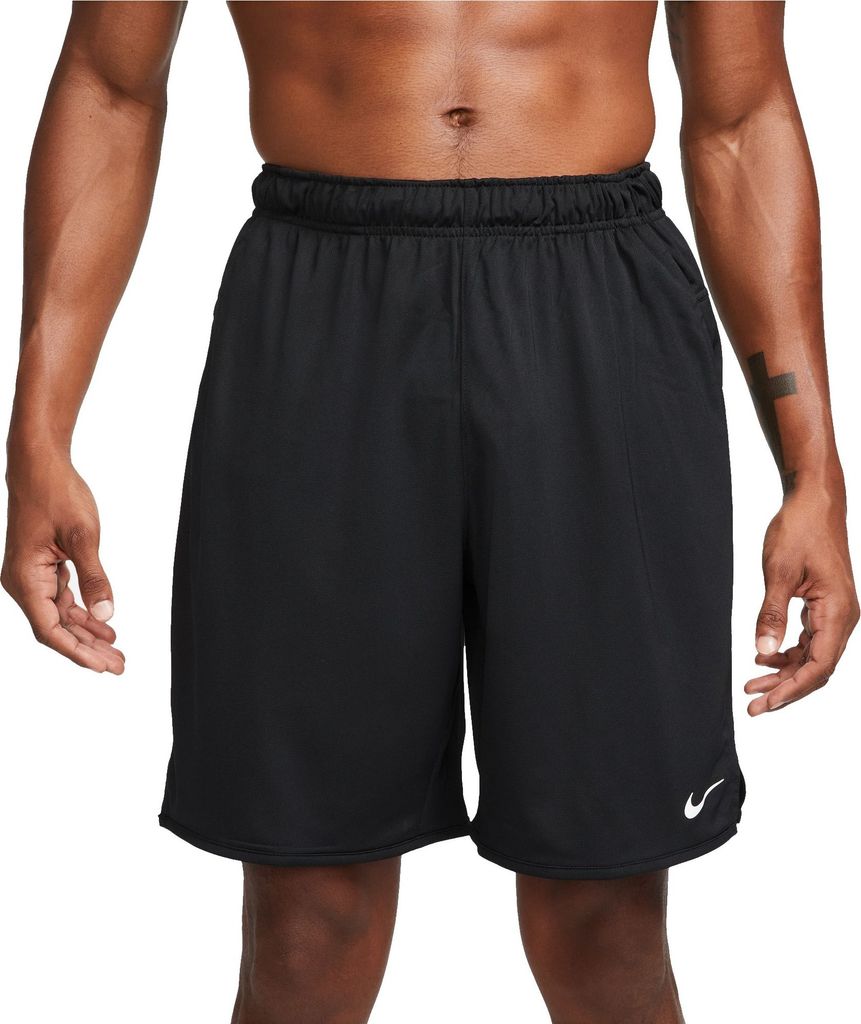 Nike M NK DF TOTALITY KNIT 9 IN UL SCHWARZ 2XL