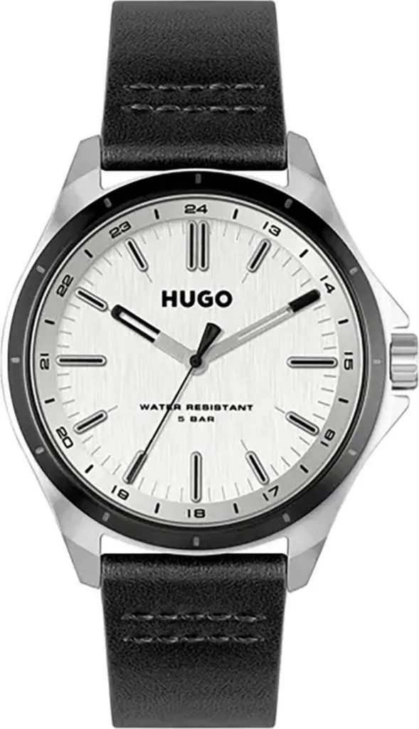 Orologio HUGO BOSS 1530325 - Idea Regalo Uomo Elegante e Senza Tempo