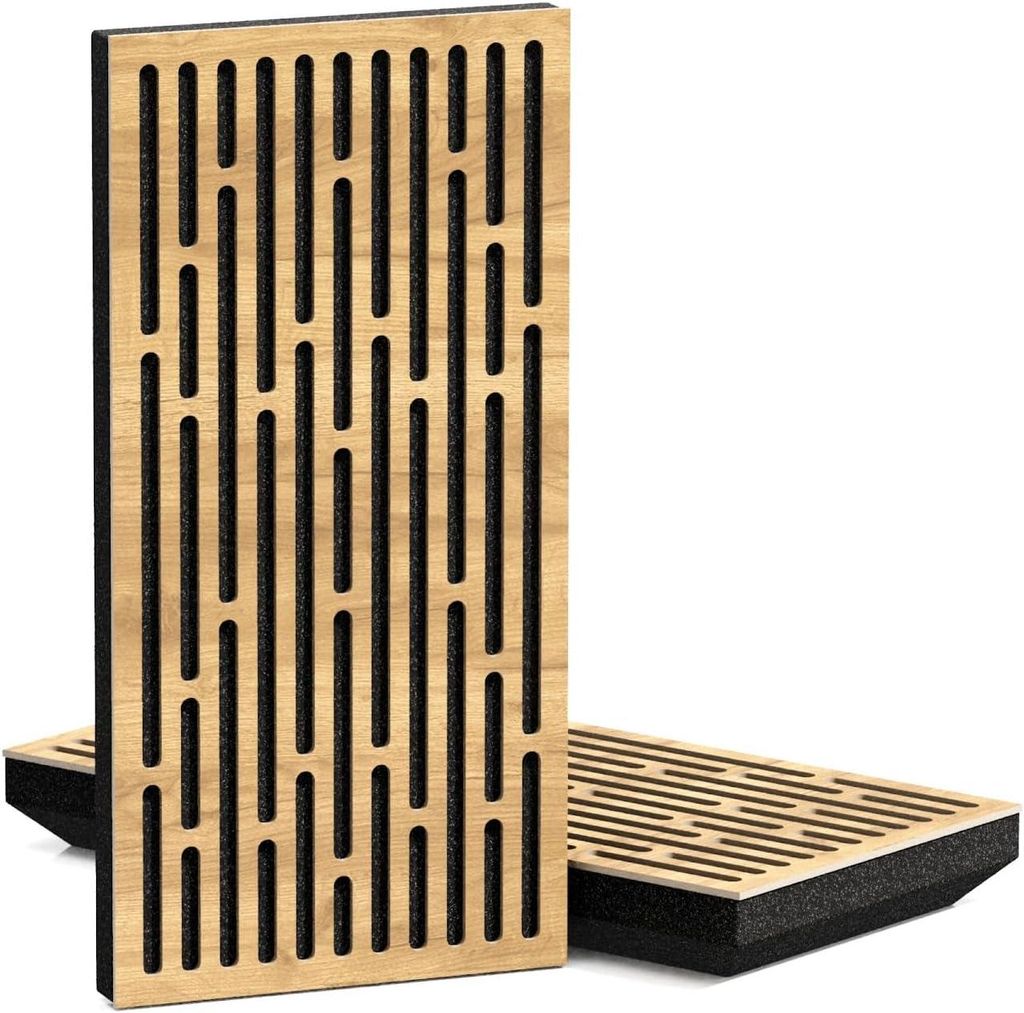 Confezione da 4 – Pannelli acustici K1 a basso profilo, Immagine del prodotto 