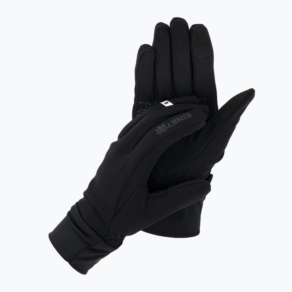 KinetiXx Winn Polar Skihandschuh schwarz 7021-150-01