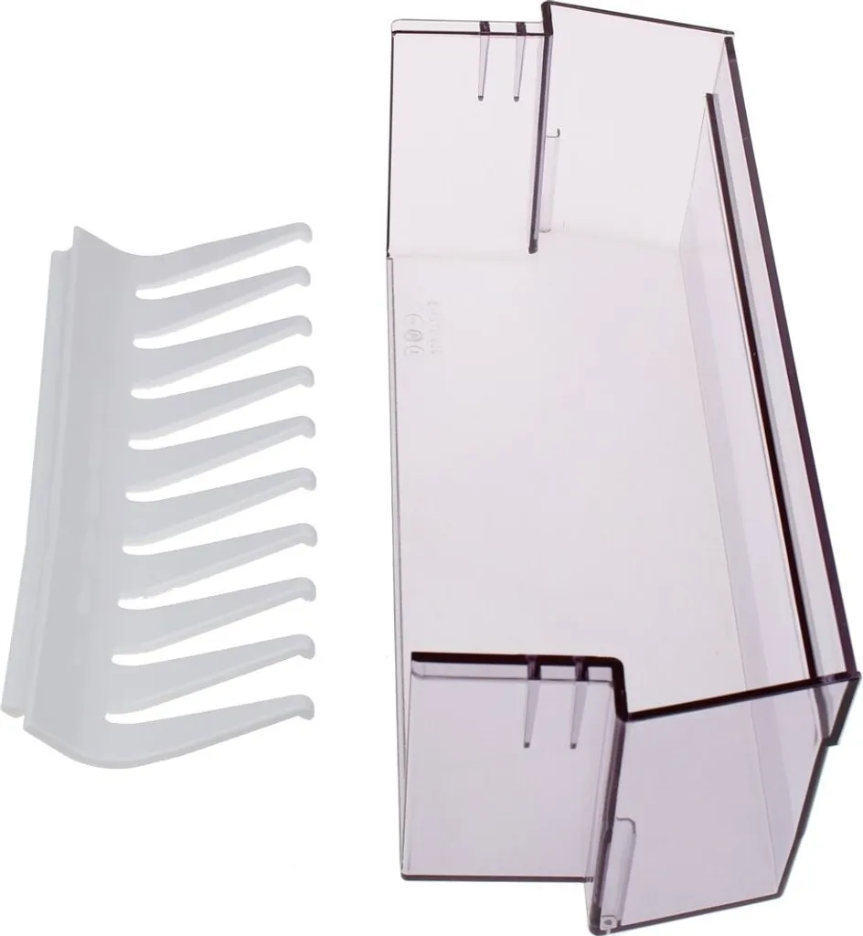 Balconnet Transparent Dometic 289078664 Haute Résistance pour Frigos