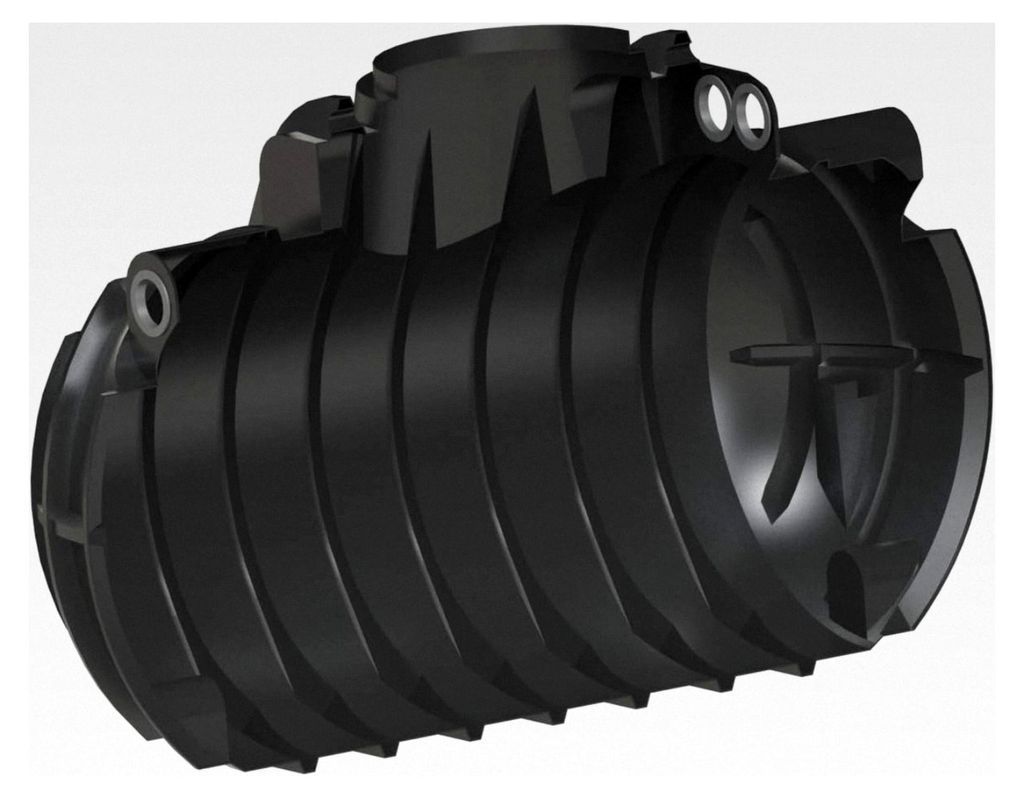 Regenwassertank 2200 L