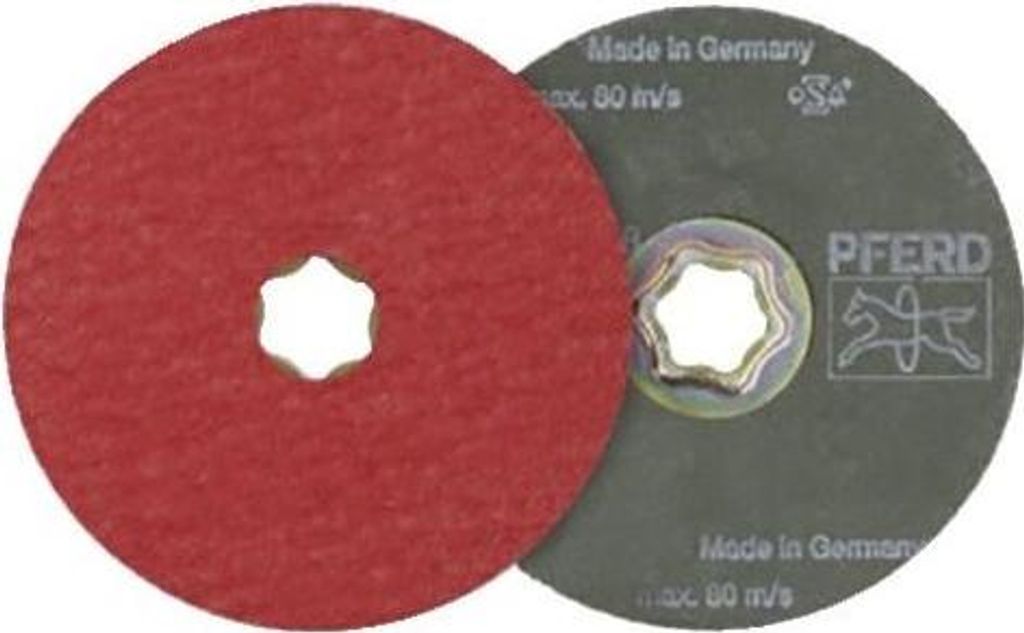 PFERD Plateau d'appui COMBICLICK CC-GT Ø 115 -125 mm - Image du produit 