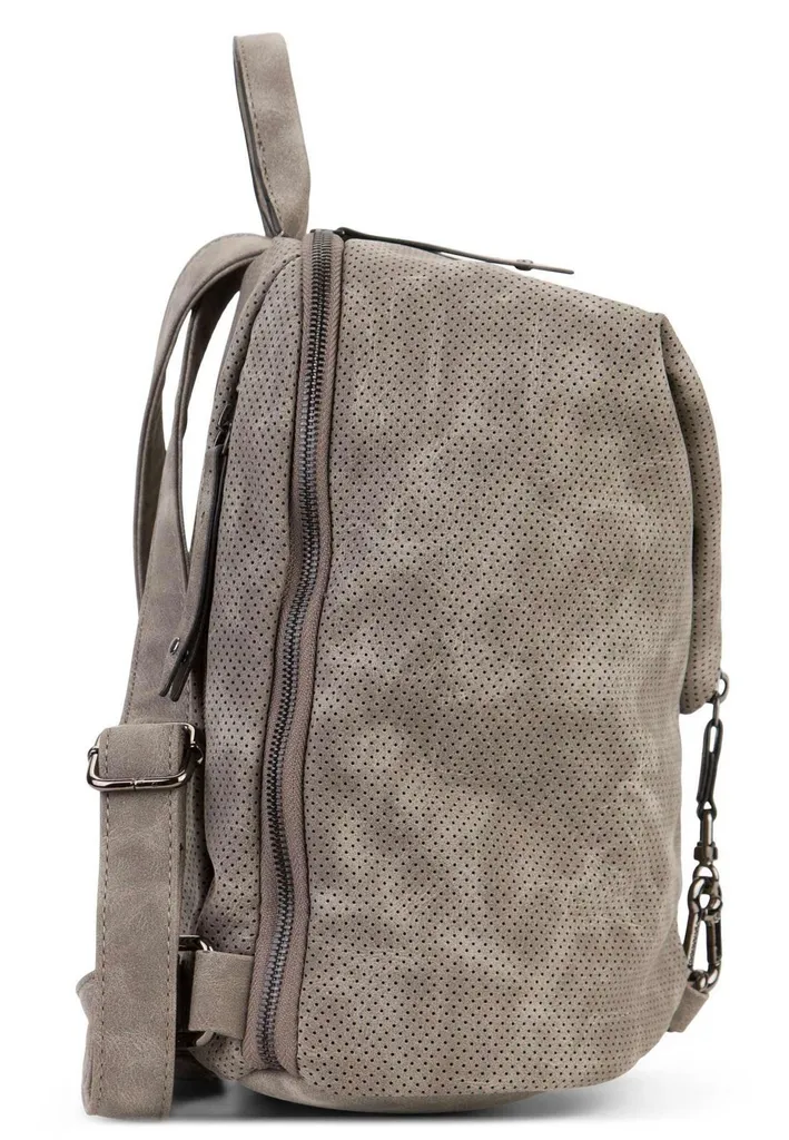 SURI FREY sac à dos Romy Basic City Backpack Darkgrey gris chic - 4