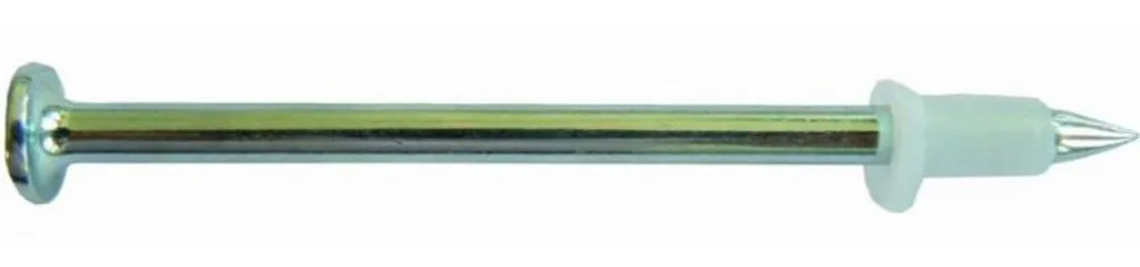 Tampons SC9 Spit 70 mm à tête de rivet haute résistance - Boîte de 100