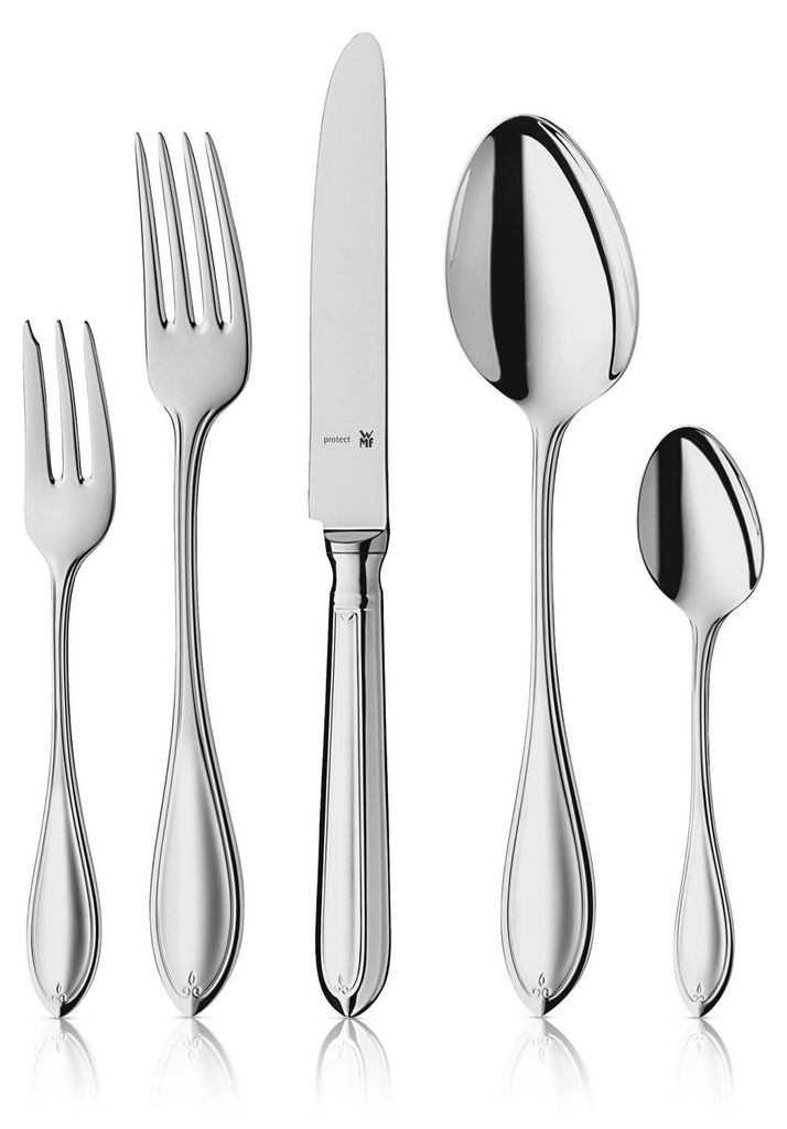 Ensemble de couverts WMF Premiere, 66 pièces, en acier Image du produit 