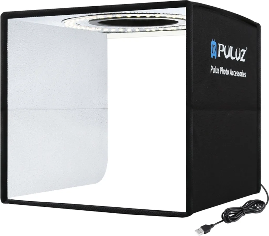 Studio Photo Pliable Anti-Reflet - Boîte Softbox pour Photos Objets - 2