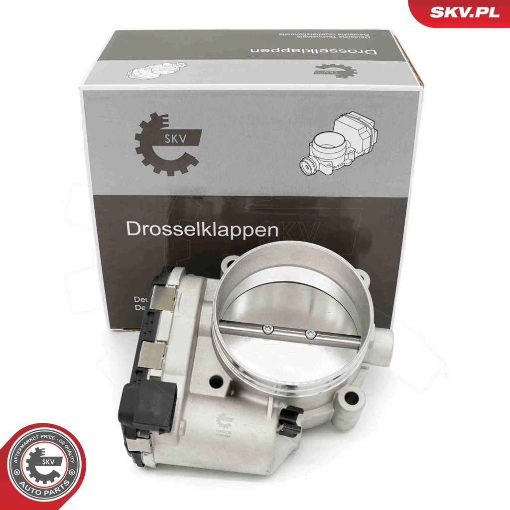ESEN SKV 12SKV132 Drosselklappe für PORSCHE Cayenne (92A) Cayenne (9PA) PANAMERA 911 (997) 911 Cabriolet (997) 911 (991)