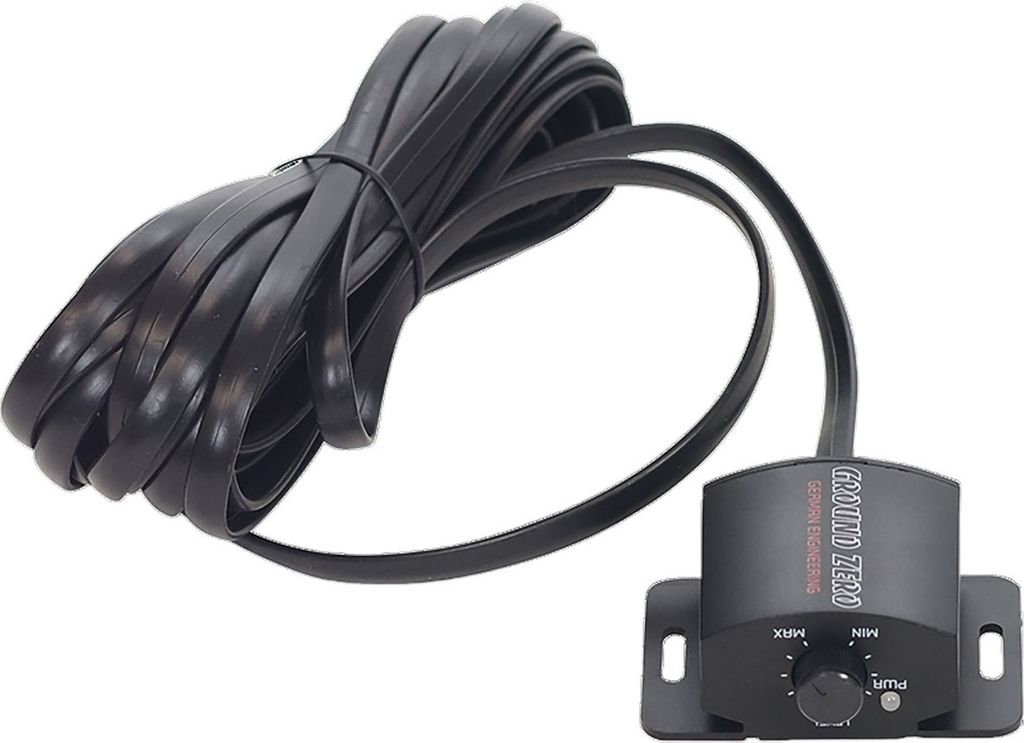 GZCA 1500W Mono Verstärker Class D - Hochleistungs Endstufe Mit Bass Boost