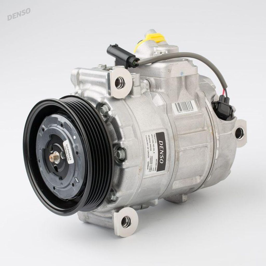 DENSO DCP05045 Klimakompressor OE 64526956716 kompatibel mit 3er E91, 3er E90