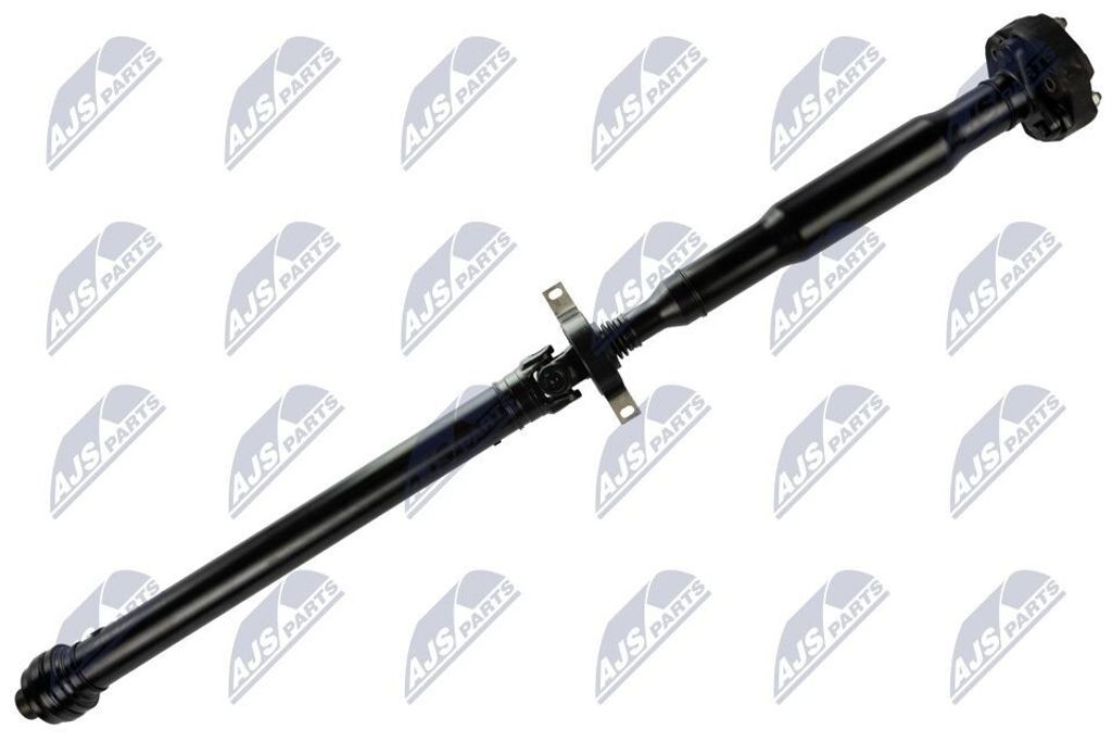 NTY Kardanwelle Gelenkwelle Achsantrieb für BMW 1 Cabrio (E88) Hinten NWN-BM-055