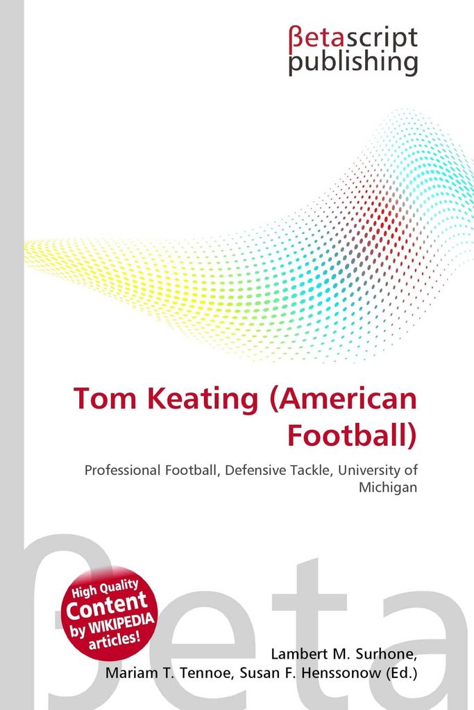 Tom Keating (American Football)