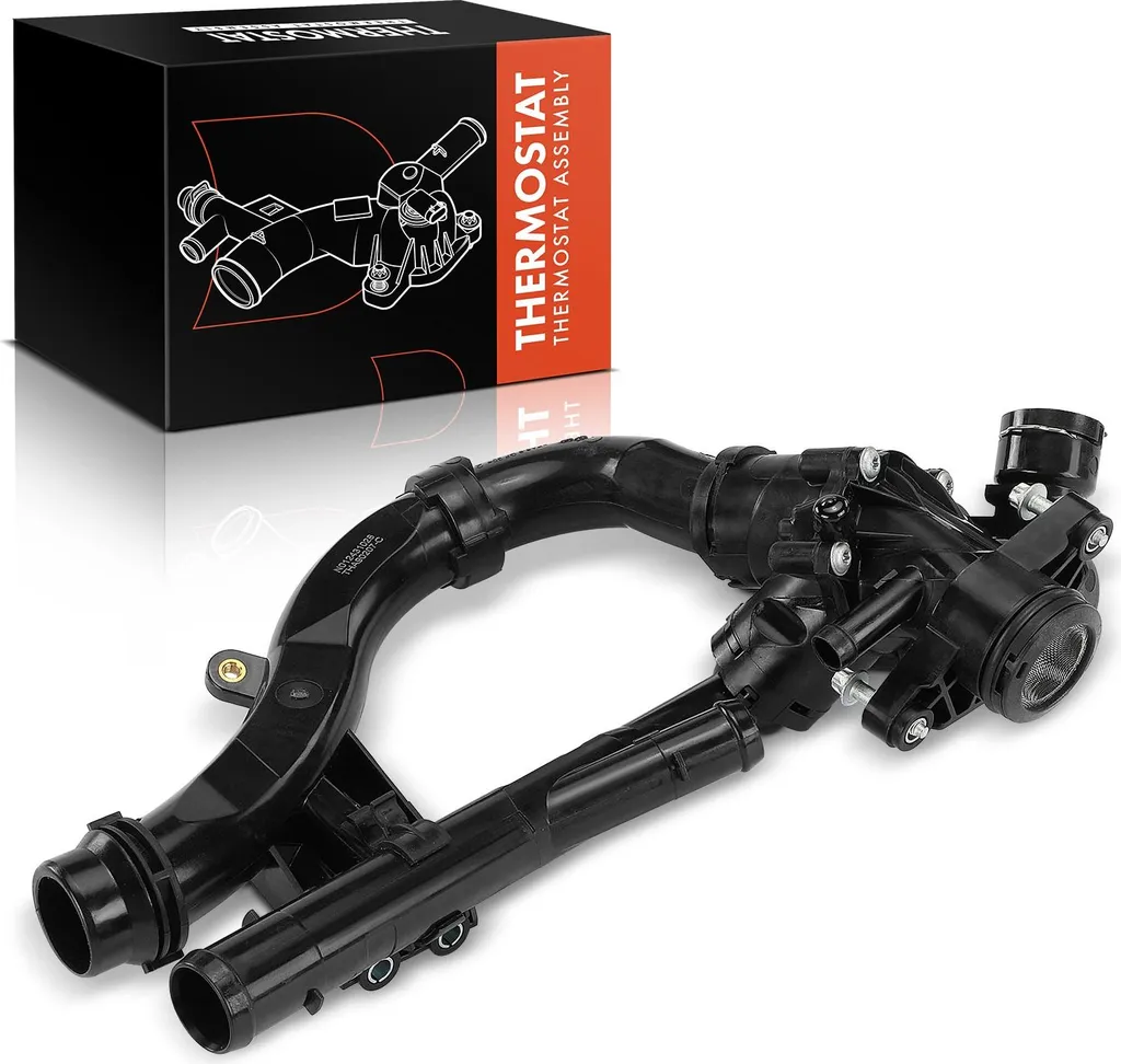 Réparer Surchauffe Moteur Mercedes avec le Thermostat W205 W212 S213