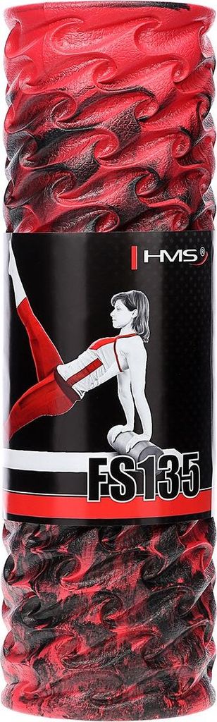 Rot-Schwarze Rollschuhe, Größe 135