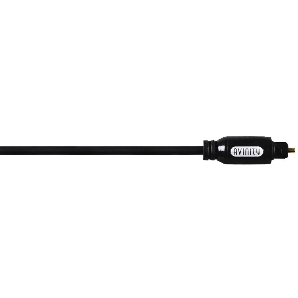 Acquista Avinity 127109 Cavo Ottico 3m - Il Miglior Upgrade per Soundbar