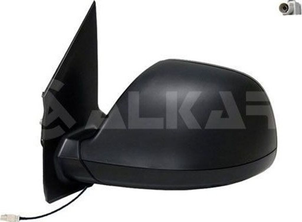 ALKAR 9203912 - OE 7E1857521H Außenspiegel, links für T6
