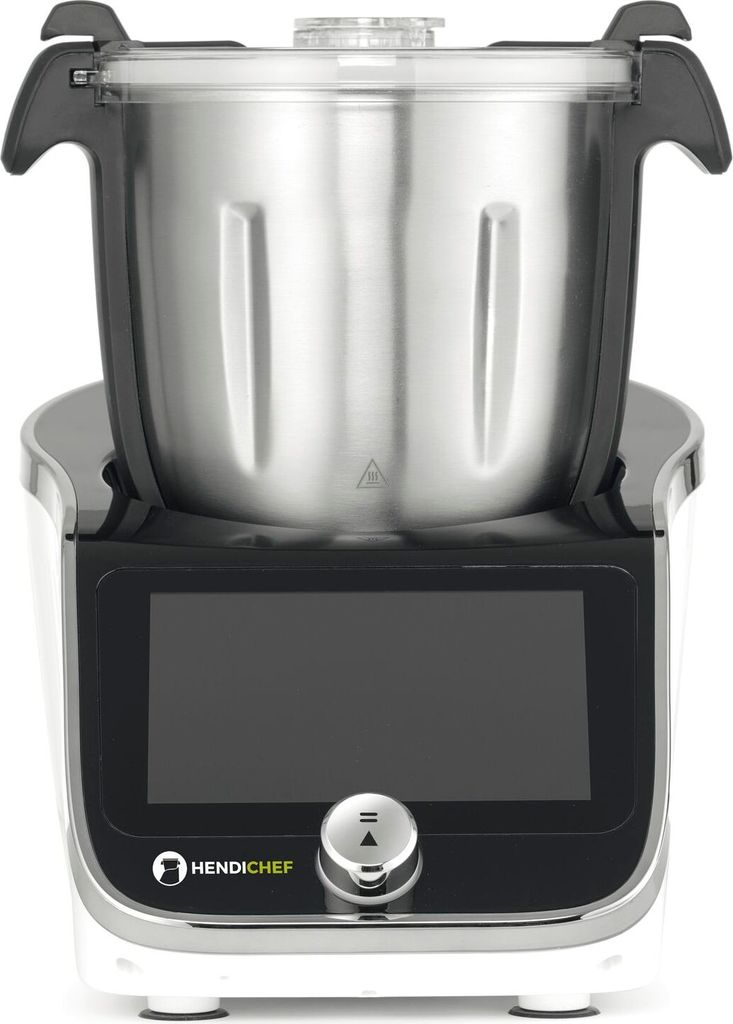 Viacúčelový kuchynský robot Chef IPC, výška: 560 mm, dĺžka: Obrázok produktu 