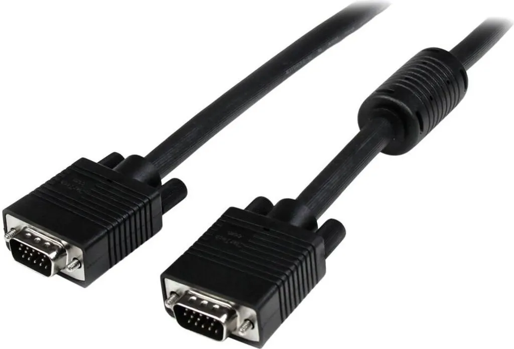Cavo VGA 5m StarTech.com MXTMMHQ5M - Risoluzione 1920x1200 Pro