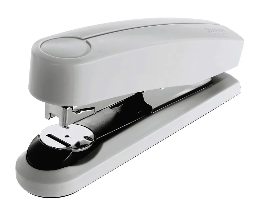 Scheda Tecnica Novus B 4FC Grigia - Pinzatrice Professionale 50 Fogli - 020-1467