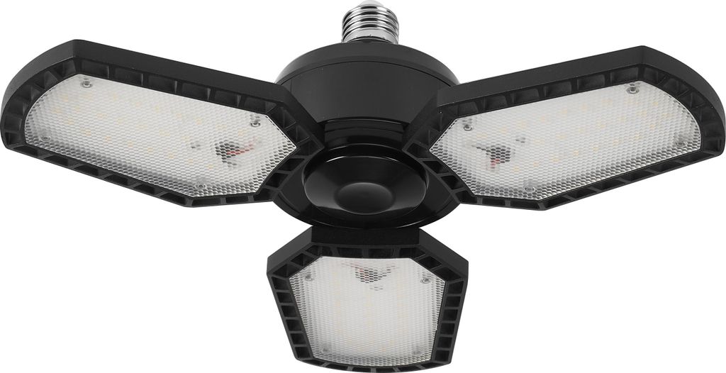 OSRAM Highbay Blade Deckenlampe in Schwarz, Aluminium, mit Produktbild 
