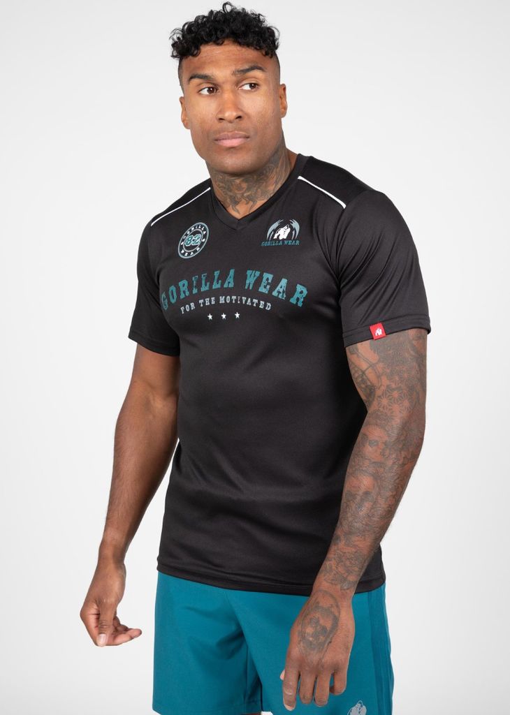 Gorilla Wear Baltimore T-Shirt black L