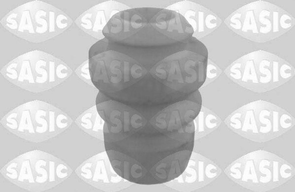 SASIC 2656045 Anschlagpuffer Federung Vorne für FORD Fiesta Mk5 Schrägheck (JH1, JD1, JH3, JD3) FUSION (JU) Fiesta Mk5 Kastenwagen für MAZDA 2 (DY)