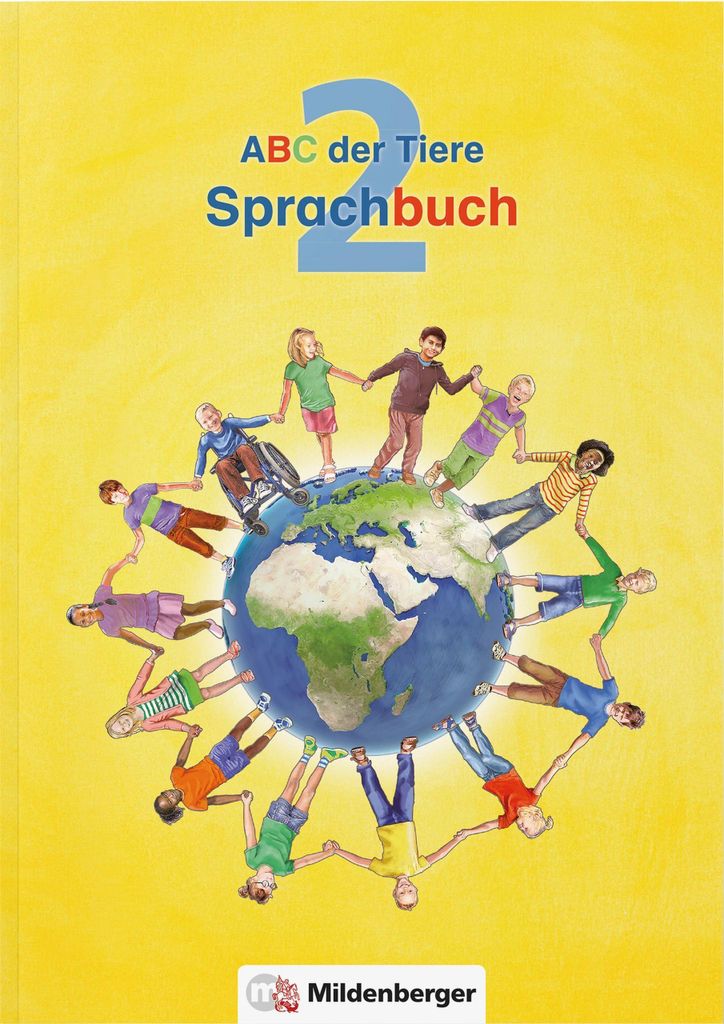 ABC der Tiere 2 - Sprachbuch - Neubearbeitung Produktbild 