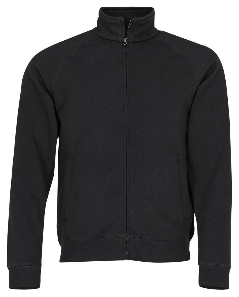 PREMIUM SWEAT JACKET | Sweatjacke für Herren & Damen – Uni Produktbild 