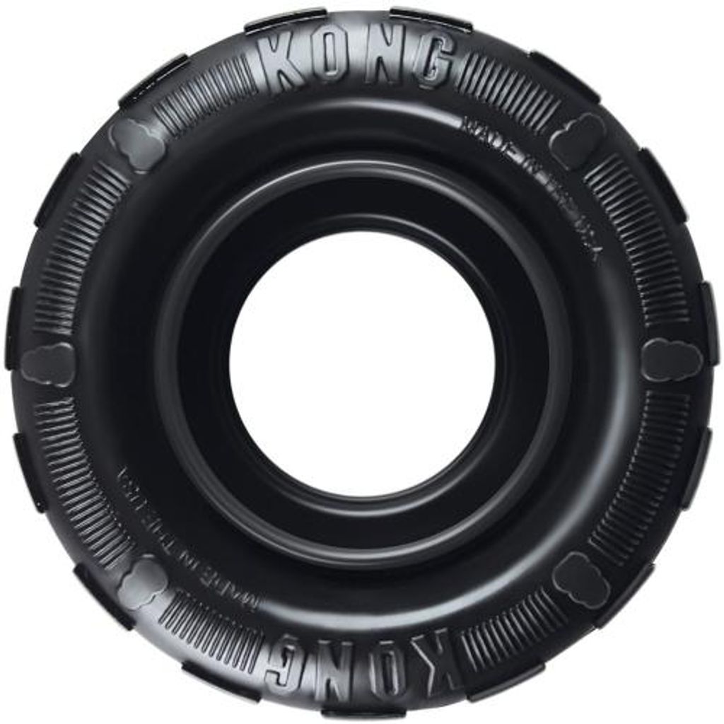 KONG Hundespielzeug KONG Tires M/L 11 cm Produktbild 