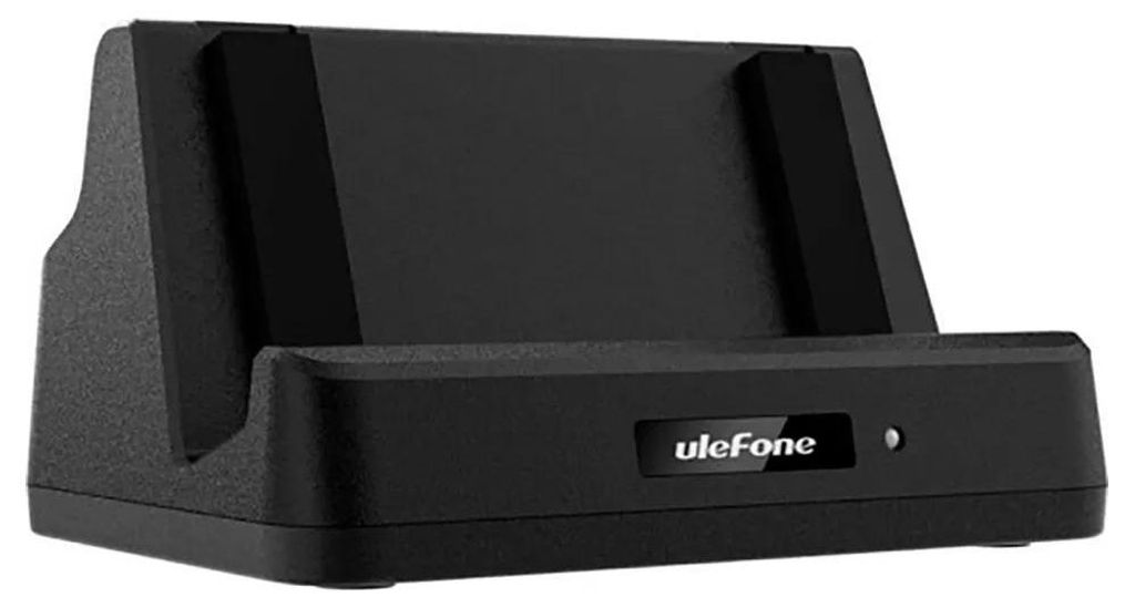 Ulefone Armor Pad 4 Drahtloses Ladegerät 10w Schwarz Schwarz One Size