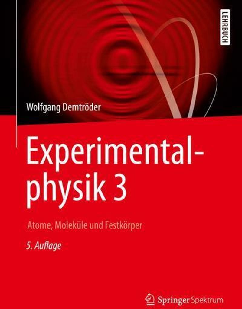 Experimentalphysik 3