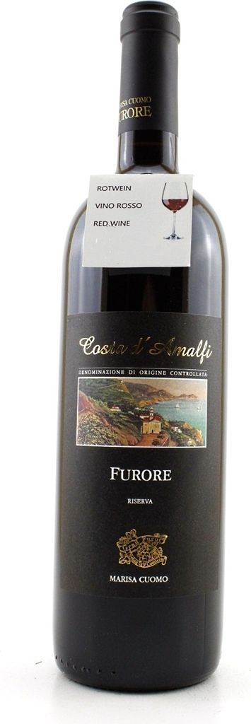 Furore Rosso Riserva - 2017 - Marisa Cuomo